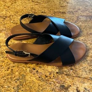 Cole Haan Fernanda Grand sandals so 8
